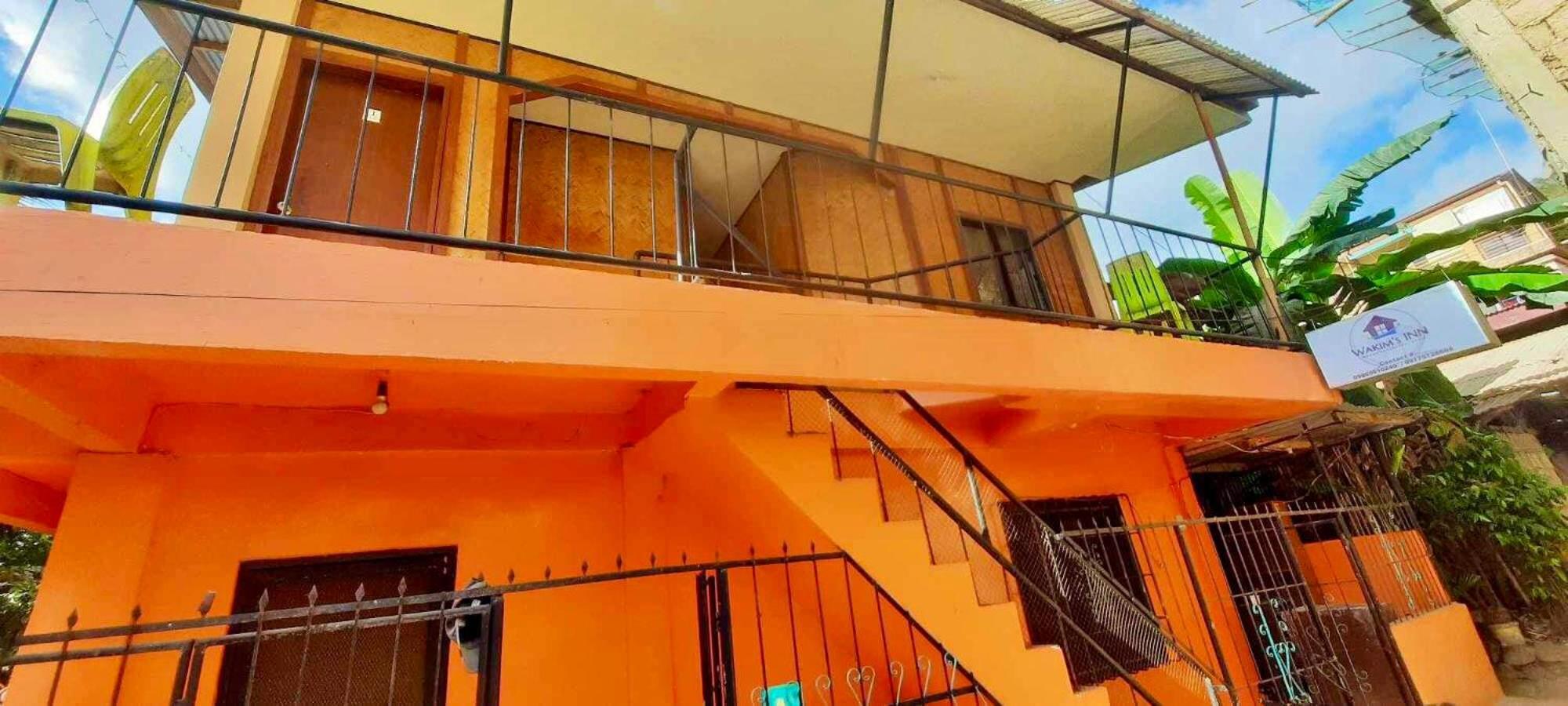 Wakim'S Inn Đảo Đảo Coron Ngoại thất bức ảnh